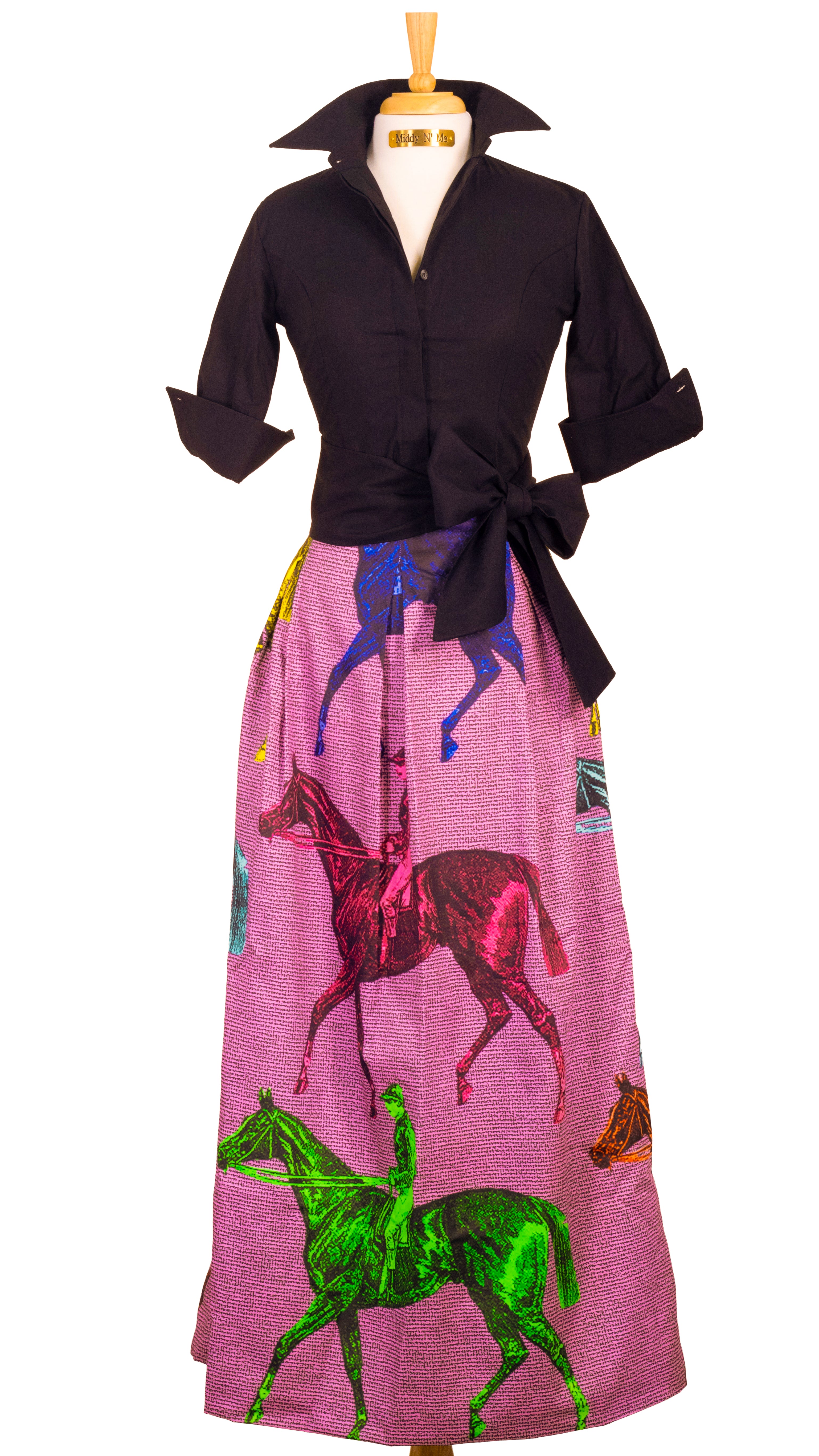 KELSO IN COLOR SKIRT