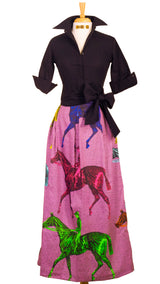 KELSO IN COLOR SKIRT