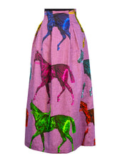 KELSO IN COLOR SKIRT