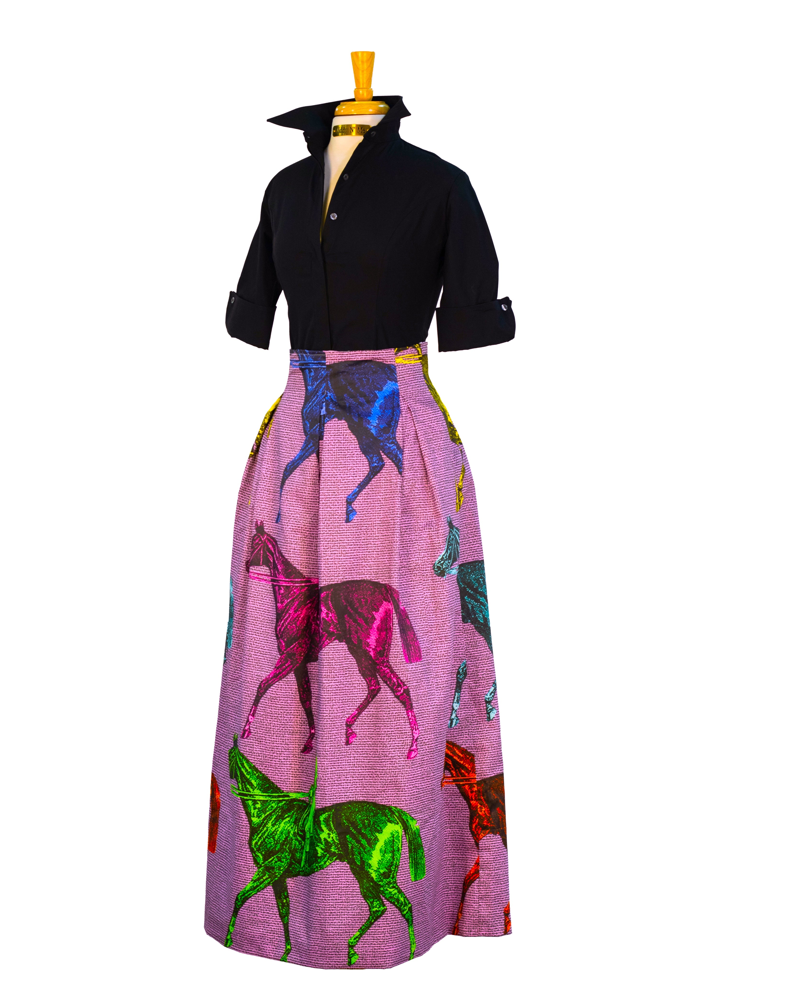 KELSO IN COLOR SKIRT