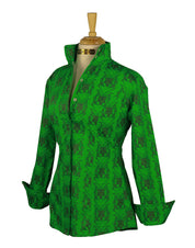 KESWICK SHIRT IN CLOVER