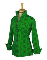 KESWICK SHIRT IN CLOVER