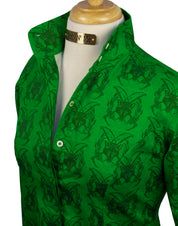 KESWICK SHIRT IN CLOVER