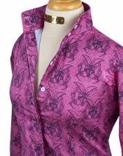 KESWICK SHIRT IN PINK