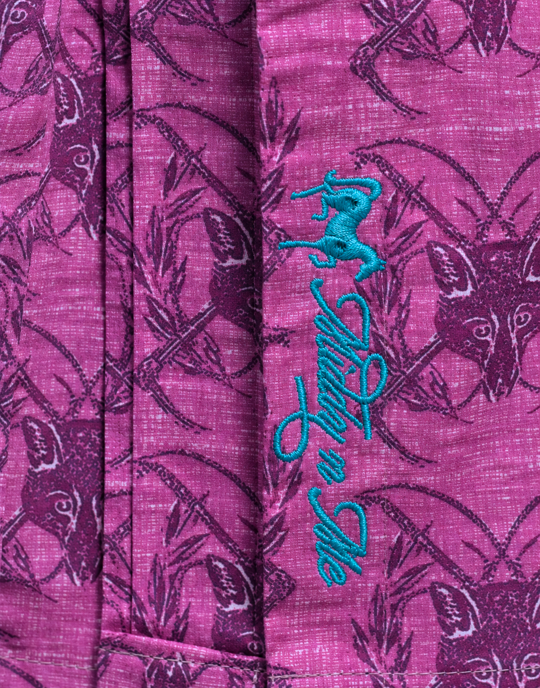 KESWICK SHIRT IN PINK
