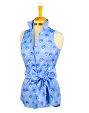 LAUREL IN CORNFLOWER