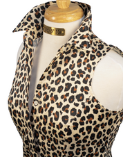 THE LEOPARD ROOM SHIRT