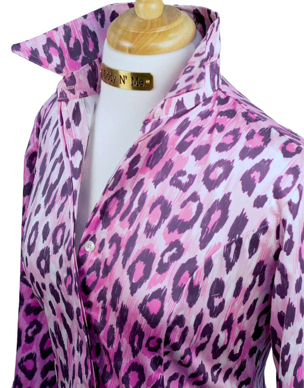 MARISOL SHIRT IN ORCHID