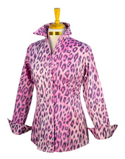 MARISOL SHIRT IN ORCHID
