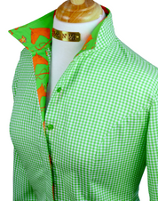 MILLBROOK SHIRT IN SWEET PEA