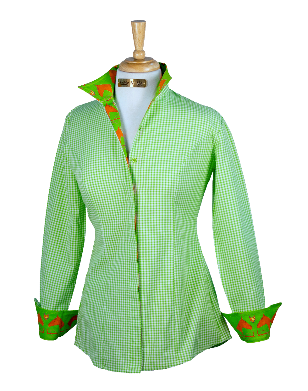 MILLBROOK SHIRT IN SWEET PEA