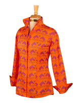 MILLBROOK SHIRT IN TANGERINE