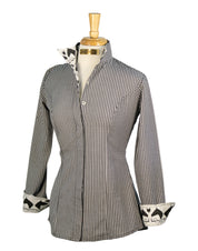 MILLBROOK SHIRT ON BLACK GINGHAM