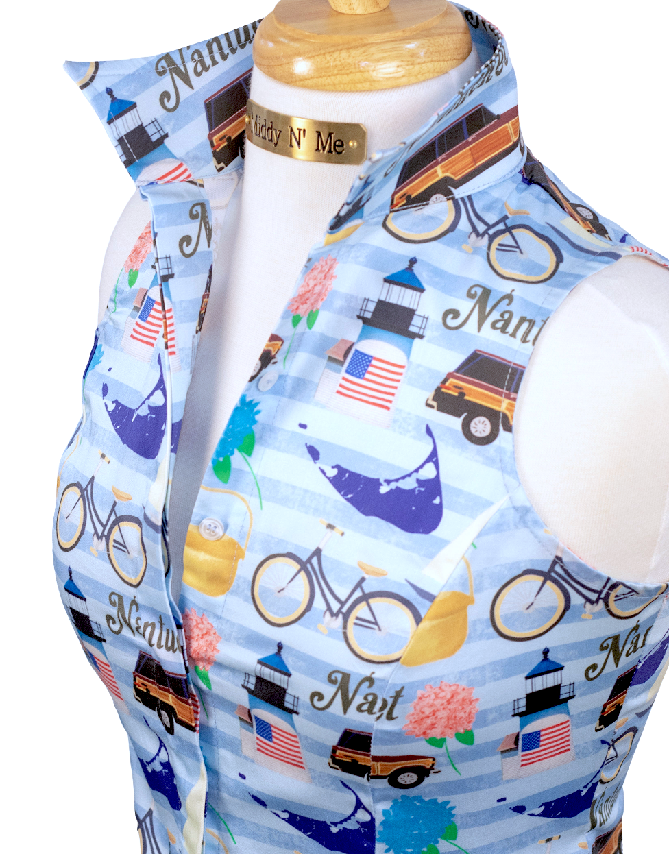NANTUCKET DRESS