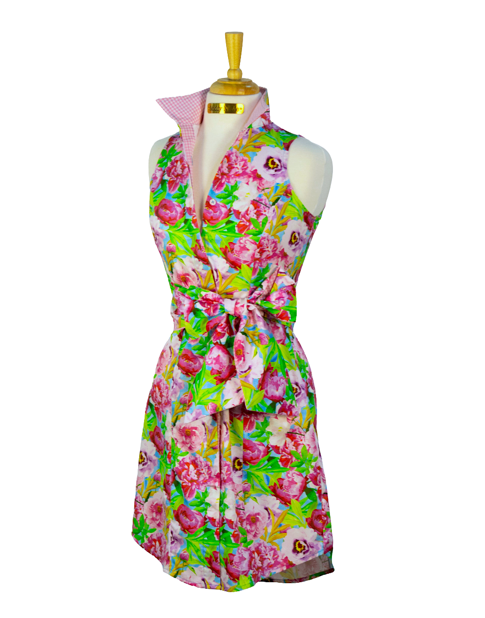 NEWPORT IN BLOOM DRESS