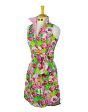 NEWPORT IN BLOOM DRESS