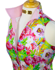 NEWPORT IN BLOOM DRESS