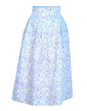 ON THE RAIL SKIRT