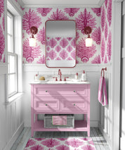 SEA BLOOM IN  PINK - Middy N' Me