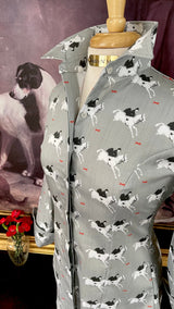 SIR THOMAS PINK SHIRT