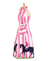 PADDOCK PARADE SKIRT IN PERFECT PINK
