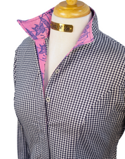 RADNOR SHIRT IN ORCHID