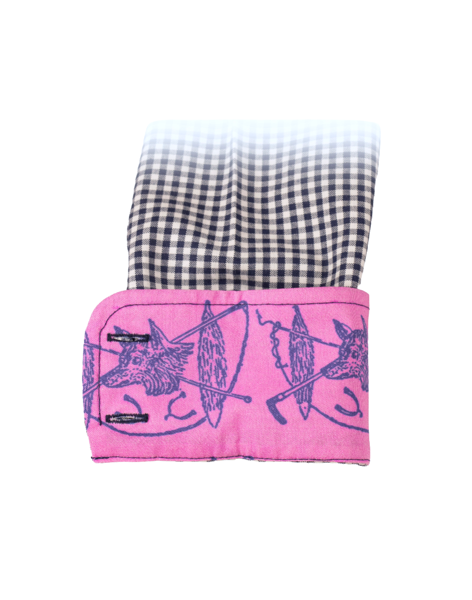 RADNOR SHIRT IN ORCHID