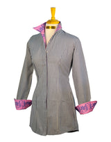 RADNOR SHIRT IN ORCHID