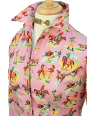 RIDE EM' COWGIRL SHIRT