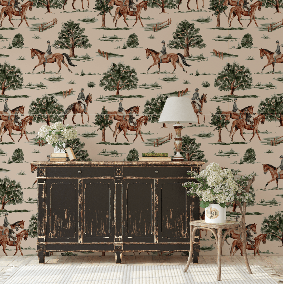 A PERFECT DAY WALLPAPER IN VINTAGE - Middy N' Me