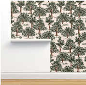 PROPERTY LOOP IN VINTAGE WALLPAPER - Middy N' Me