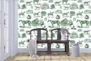 COUNTRY LIVING WALLPAPER IN PINE - Middy N' Me