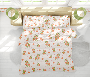 SWEET JANE DUVET IN ORANGE GROVE