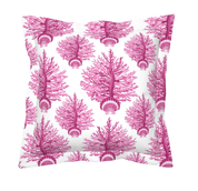 SEA BLOOMS DUVET IN PINK