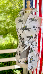 GENTLEMEN ON HORSES TUNIC