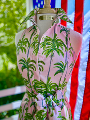 LAS PALMAS DRESS