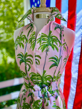 LAS PALMAS DRESS
