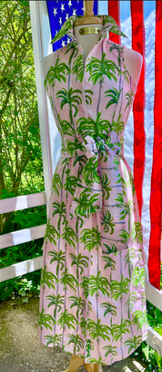 LAS PALMAS DRESS