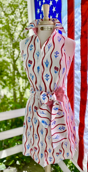 SAYBROOK DRESS