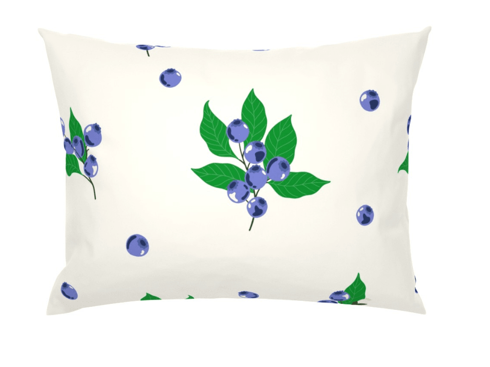 SWEET JANE DUVET IN BLUEBERRY