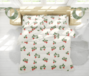 SWEET JANE DUVET IN STRAWBERRY