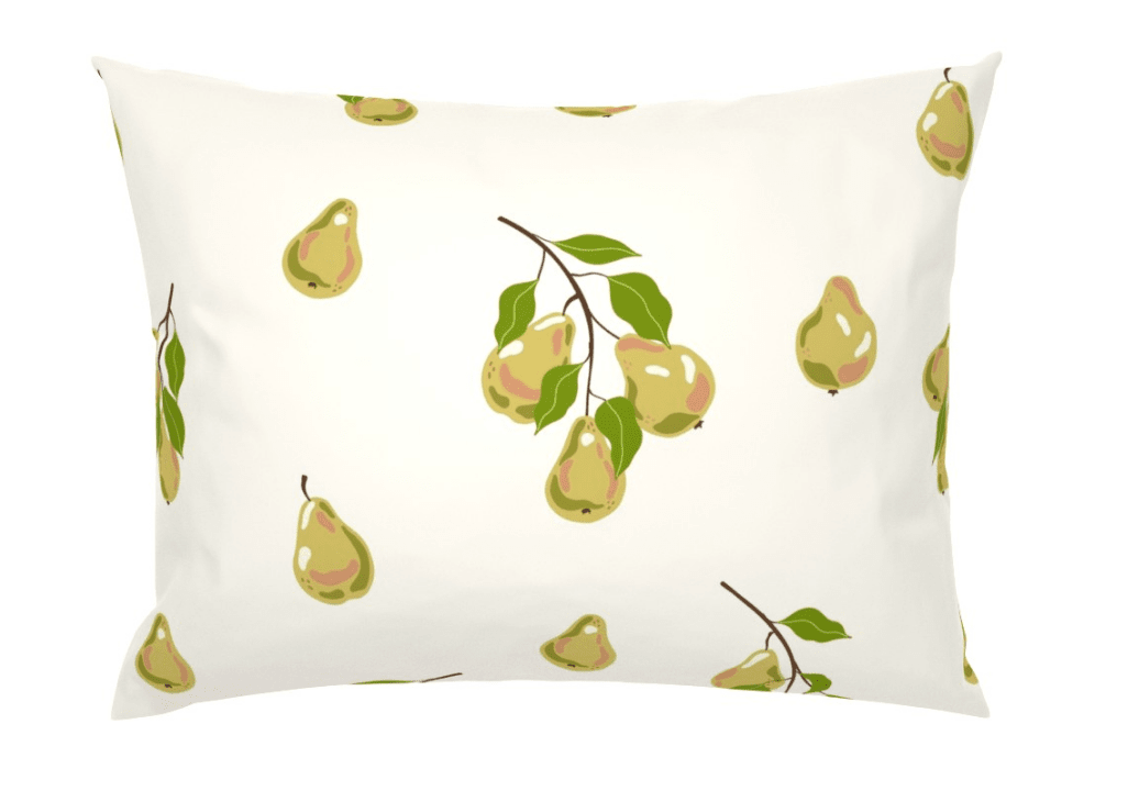 SWEET JANE DUVET IN PEAR