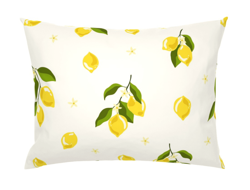 SWEET JANE DUVET IN LEMONY