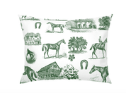 COUNTRY LIVING DUVET IN PINE