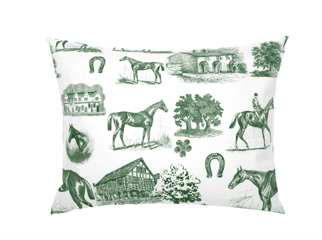 COUNTRY LIVING DUVET IN PINE