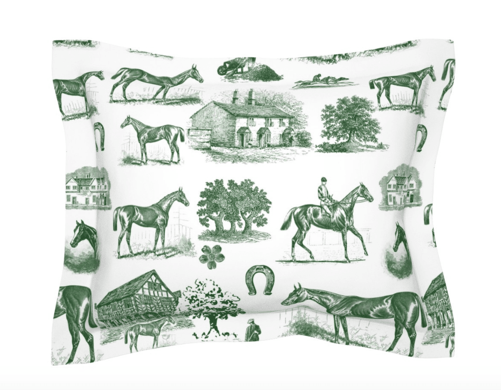 COUNTRY LIVING DUVET IN PINE