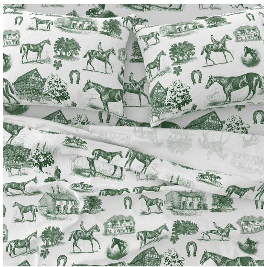COUNTRY LIVING DUVET IN PINE
