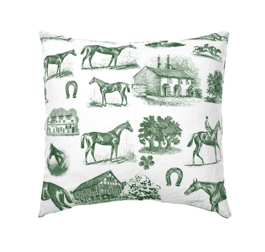 COUNTRY LIVING DUVET IN PINE