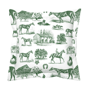 COUNTRY LIVING DUVET IN PINE