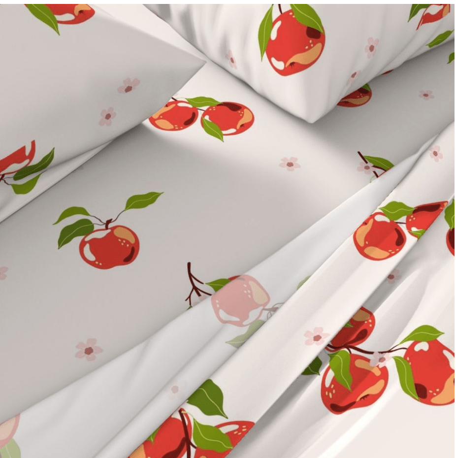 SWEET JANE DUVET IN HONEY CRISP